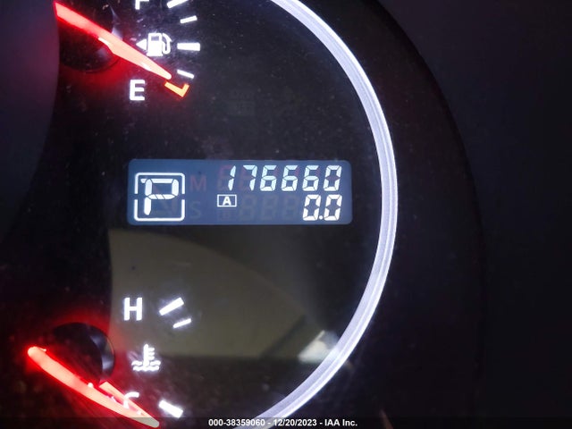 2011 NISSAN MURANO SV VIN: JN8AZ1MW2BW180567