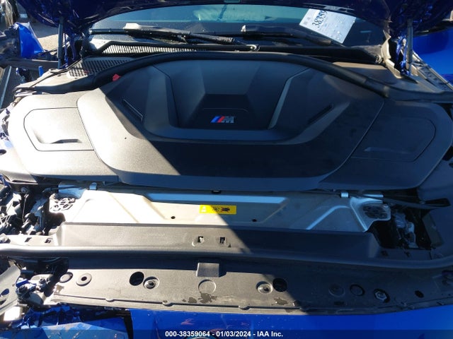 BMW I4 M50 2023 WBY33AW09PFN82901 Image 10