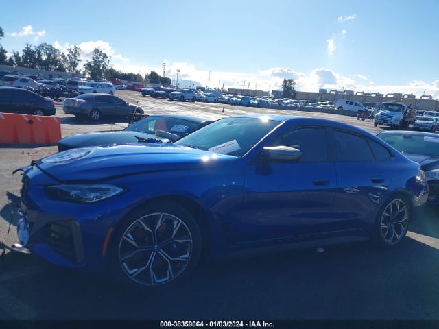 BMW I4 M50 2023 WBY33AW09PFN82901 Image 13