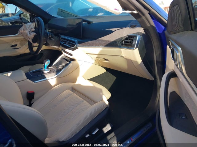 BMW I4 M50 2023 WBY33AW09PFN82901 Image 5