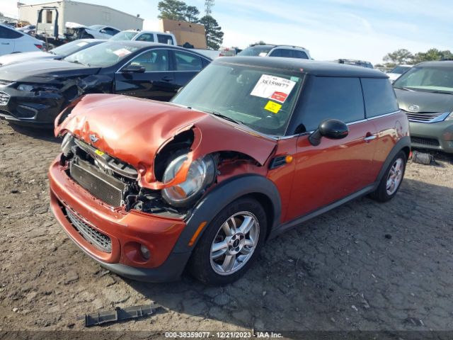 2013 MINI HARDTOP WMWSU3C50DT686757 Photo 1