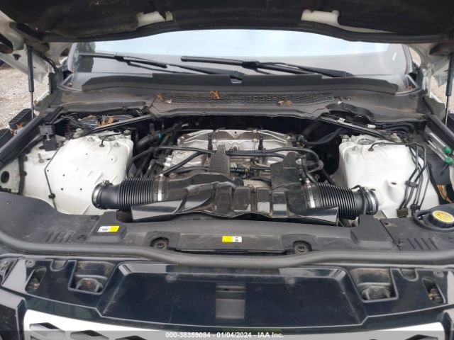 SALWR2FV6HA127249 Land Rover Range Rover Sport 3.0l V6 Supercharged Hse