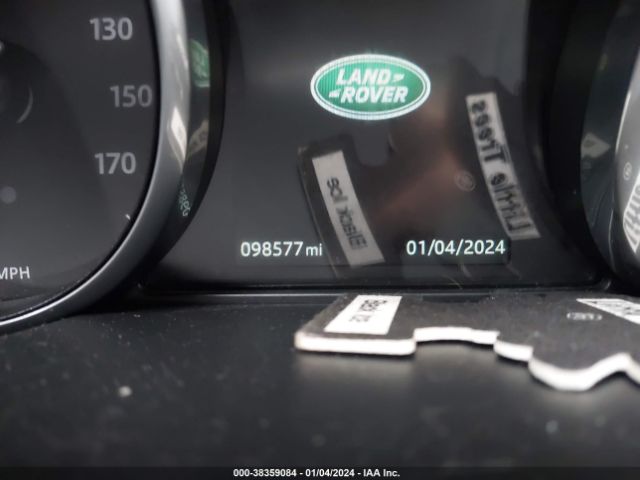 SALWR2FV6HA127249 Land Rover Range Rover Sport 3.0l V6 Supercharged Hse