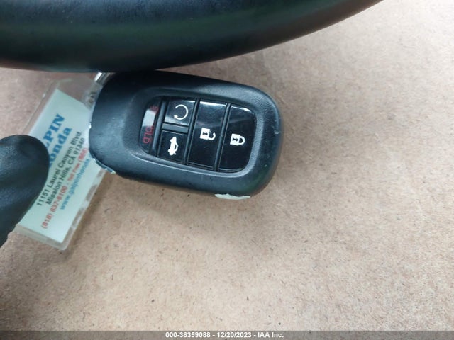 Honda Civic Sport 2023 2HGFE2F53PH526334 Image 11