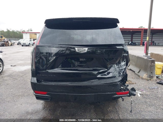 1GYS4FKL8PR527307 Cadillac Escalade 4wd Sport