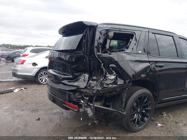 1GYS4FKL8PR527307 Cadillac Escalade 4wd Sport