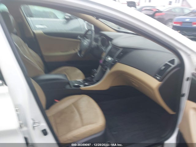 2013 HYUNDAI SONATA LIMITED VIN: 5NPEC4AC6DH624522