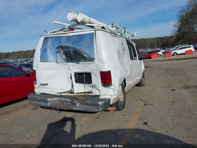 2002 FORD ECONOLINE COMMERCIAL/RECREATIONAL VIN: 1FTRE14W32HA75406