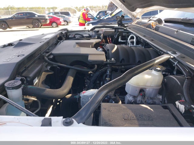 Chevrolet Tahoe Premier 2019 1GNSCCKJ8KR299069 Image 10