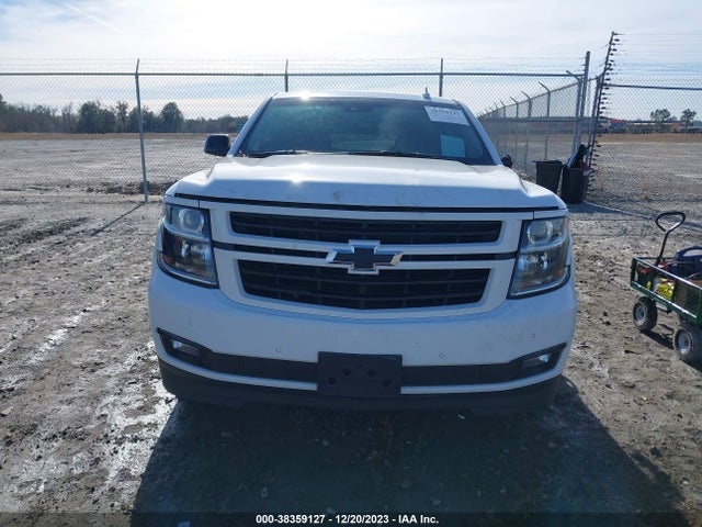 Chevrolet Tahoe Premier 2019 1GNSCCKJ8KR299069 Image 12