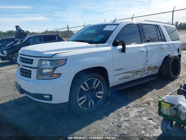 Chevrolet Tahoe Premier 2019 1GNSCCKJ8KR299069 Image 2