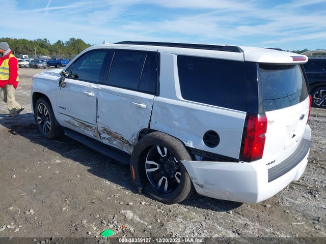 Chevrolet Tahoe Premier 2019 1GNSCCKJ8KR299069 Image 3