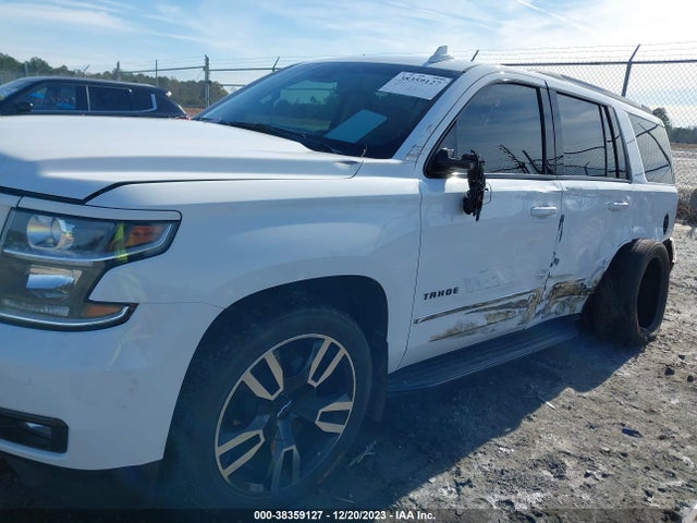Chevrolet Tahoe Premier 2019 1GNSCCKJ8KR299069 Image 6
