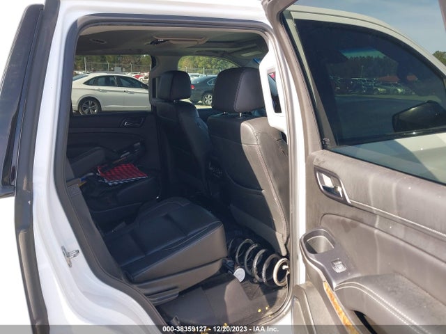 Chevrolet Tahoe Premier 2019 1GNSCCKJ8KR299069 Image 8