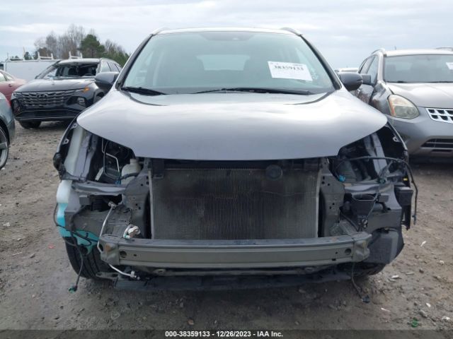 5J6RM4H91GL115148 Honda Cr-v Touring