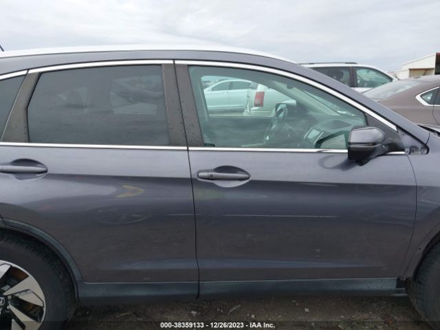 5J6RM4H91GL115148 Honda Cr-v Touring