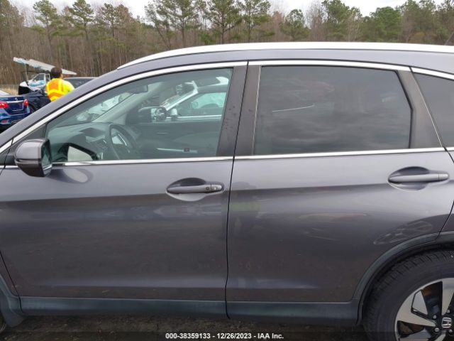 5J6RM4H91GL115148 Honda Cr-v Touring