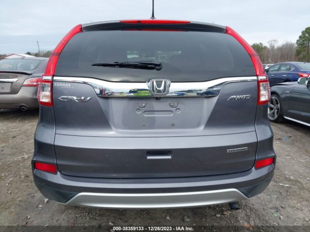 5J6RM4H91GL115148 Honda Cr-v Touring