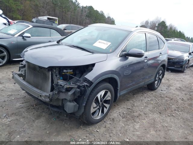 5J6RM4H91GL115148 Honda Cr-v Touring