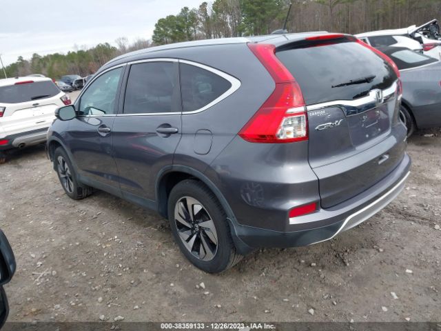 5J6RM4H91GL115148 Honda Cr-v Touring