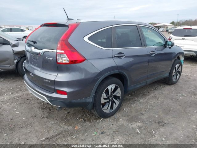 5J6RM4H91GL115148 Honda Cr-v Touring