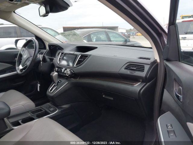 5J6RM4H91GL115148 Honda Cr-v Touring