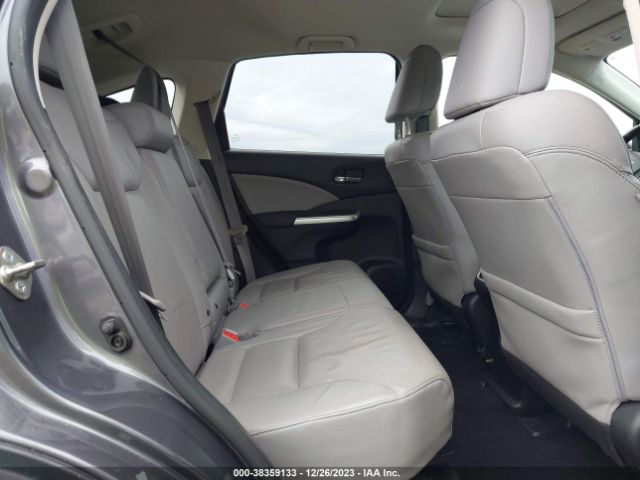5J6RM4H91GL115148 Honda Cr-v Touring