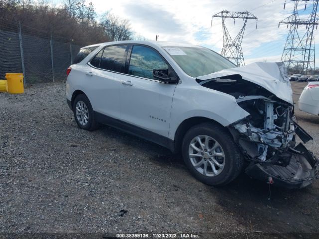 2020 CHEVROLET EQUINOX 3GNAXUEV6LS709418