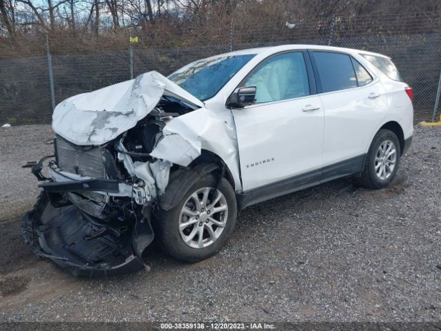 2020 CHEVROLET EQUINOX 3GNAXUEV6LS709418 Photo 1