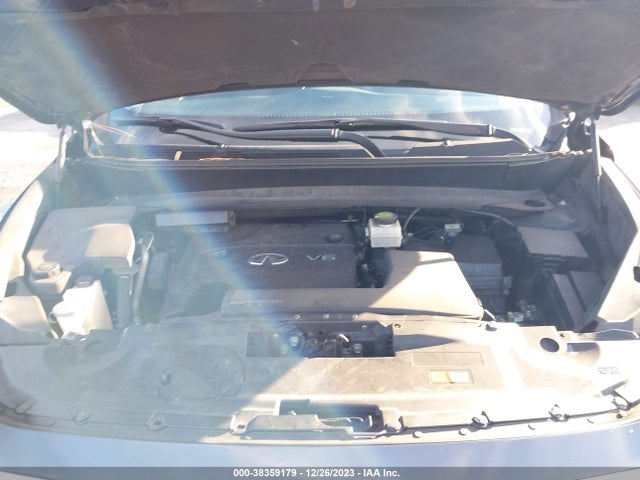 2013 INFINITI JX35 VIN: 5N1AL0MM9DC351577