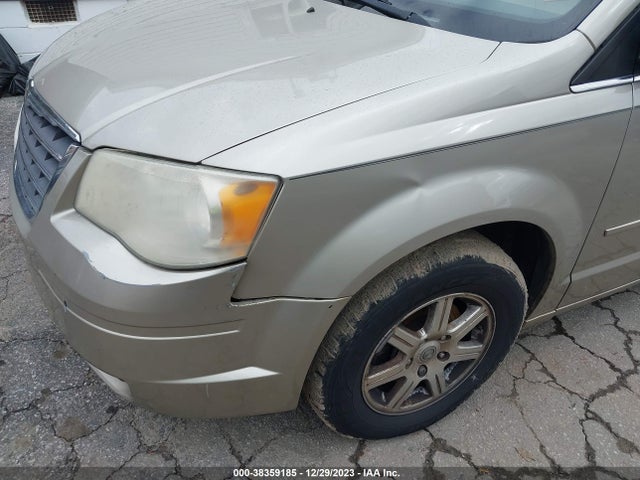 2008 CHRYSLER TOWN & COUNTRY TOURING VIN: 2A8HR54P08R736783