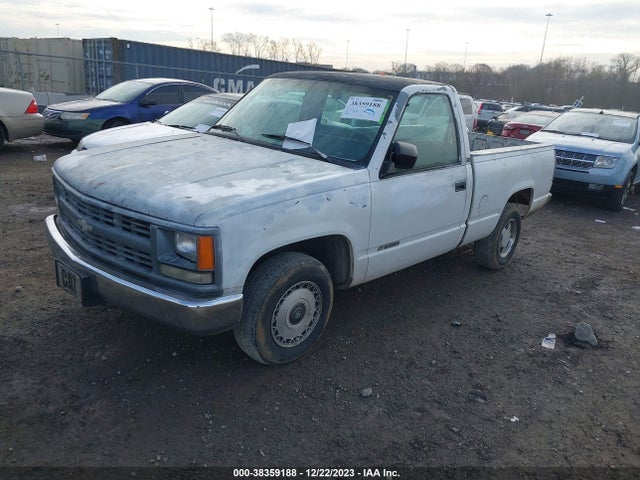 1994 CHEVROLET GMT-400 C1500 VIN: 1GCDC14Z2RZ131804