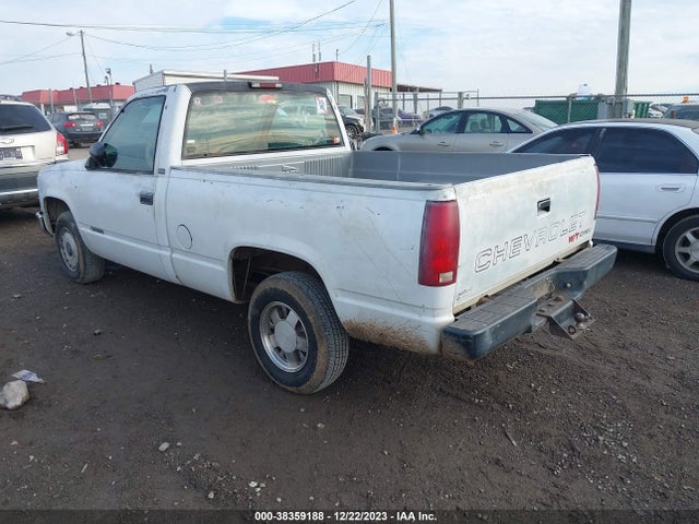 1994 CHEVROLET GMT-400 C1500 VIN: 1GCDC14Z2RZ131804