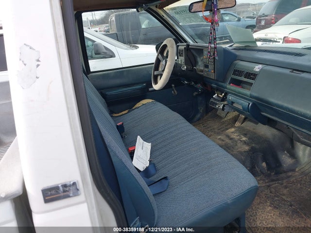 1994 CHEVROLET GMT-400 C1500 VIN: 1GCDC14Z2RZ131804
