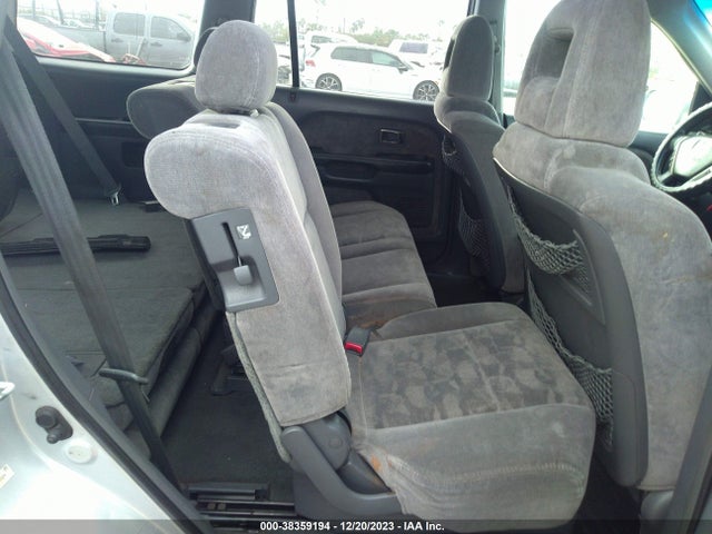 2005 HONDA PILOT EX VIN: 2HKYF18455H560024