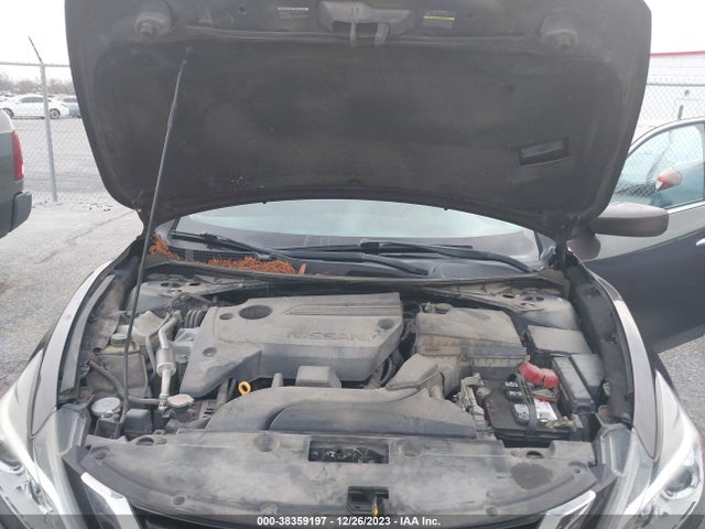 2017 NISSAN ALTIMA 2.5 SV VIN: 1N4AL3AP3HC128838