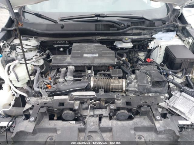 2HKRW2H88JH616254 Honda Cr-v Ex-l/ex-l Navi