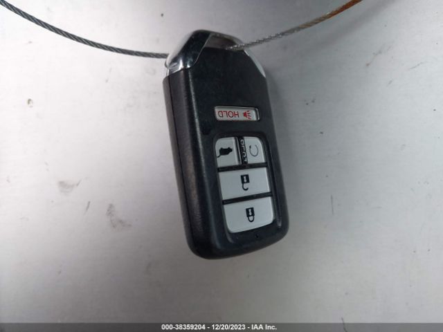 2HKRW2H88JH616254 Honda Cr-v Ex-l/ex-l Navi