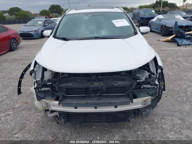 2HKRW2H88JH616254 Honda Cr-v Ex-l/ex-l Navi