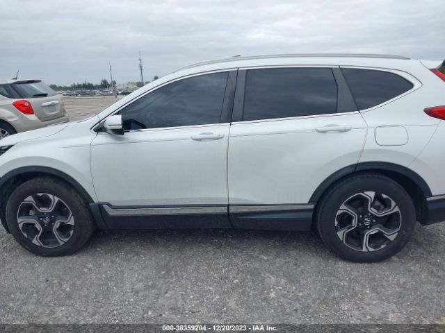 2HKRW2H88JH616254 Honda Cr-v Ex-l/ex-l Navi
