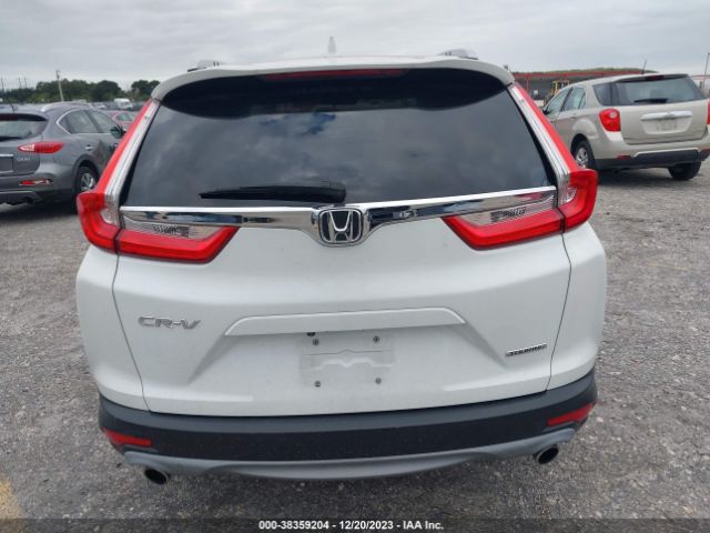 2HKRW2H88JH616254 Honda Cr-v Ex-l/ex-l Navi