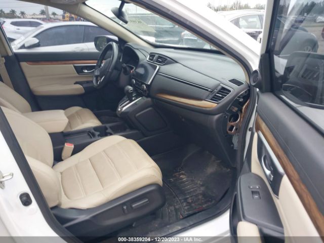 2HKRW2H88JH616254 Honda Cr-v Ex-l/ex-l Navi