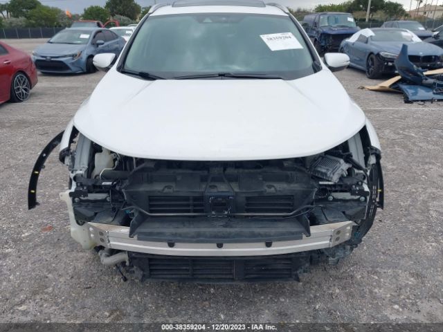 2HKRW2H88JH616254 Honda Cr-v Ex-l/ex-l Navi