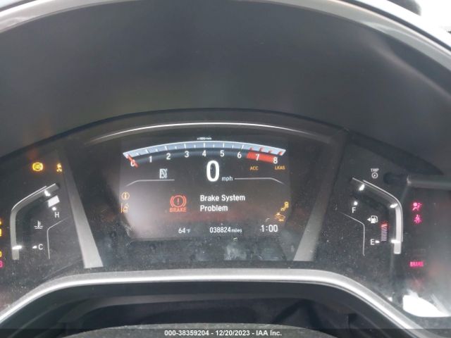 2HKRW2H88JH616254 Honda Cr-v Ex-l/ex-l Navi