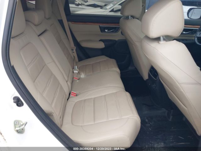 2HKRW2H88JH616254 Honda Cr-v Ex-l/ex-l Navi