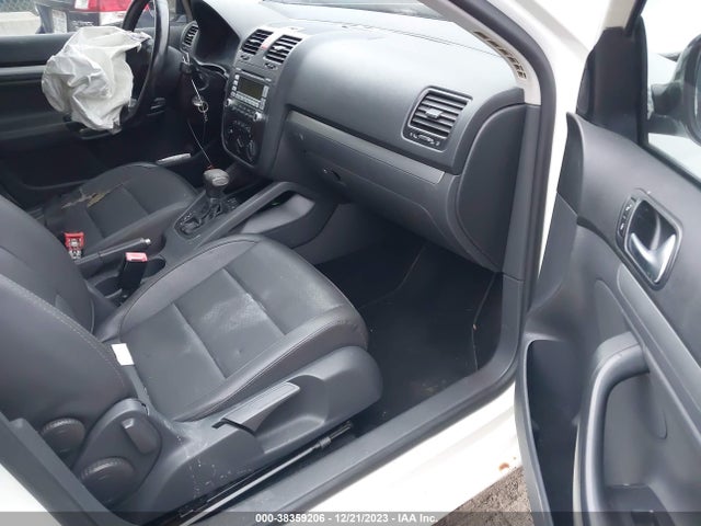 2008 VOLKSWAGEN JETTA SE VIN: 3VWRZ71KX8M160494