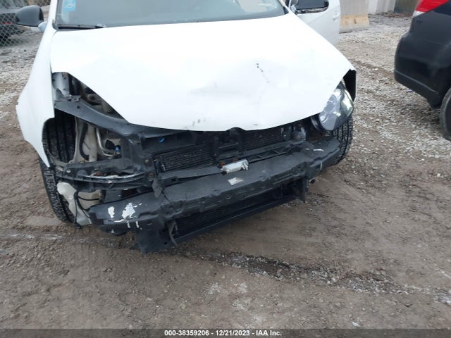 2008 VOLKSWAGEN JETTA SE VIN: 3VWRZ71KX8M160494