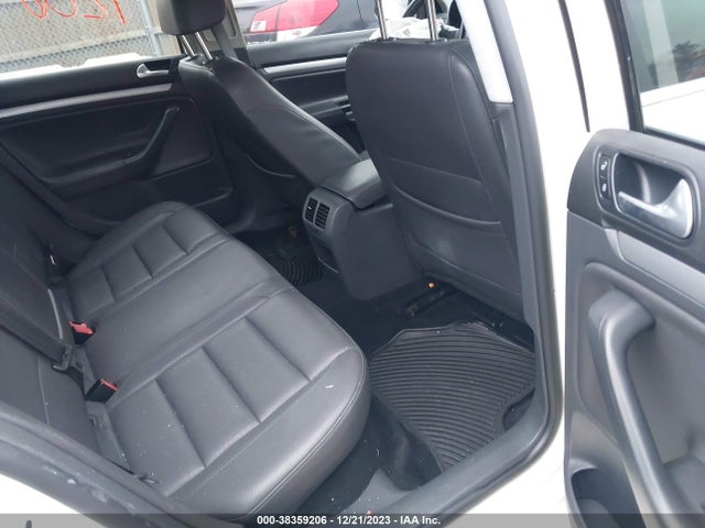 2008 VOLKSWAGEN JETTA SE VIN: 3VWRZ71KX8M160494