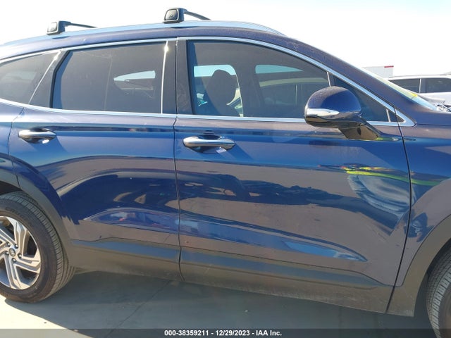 2023 HYUNDAI SANTA FE SEL VIN: 5NMS2DAJ0PH492895