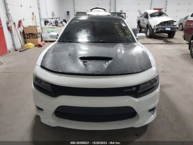 2C3CDXGJ6JH157963 Dodge Charger R/t Scat Pack Rwd